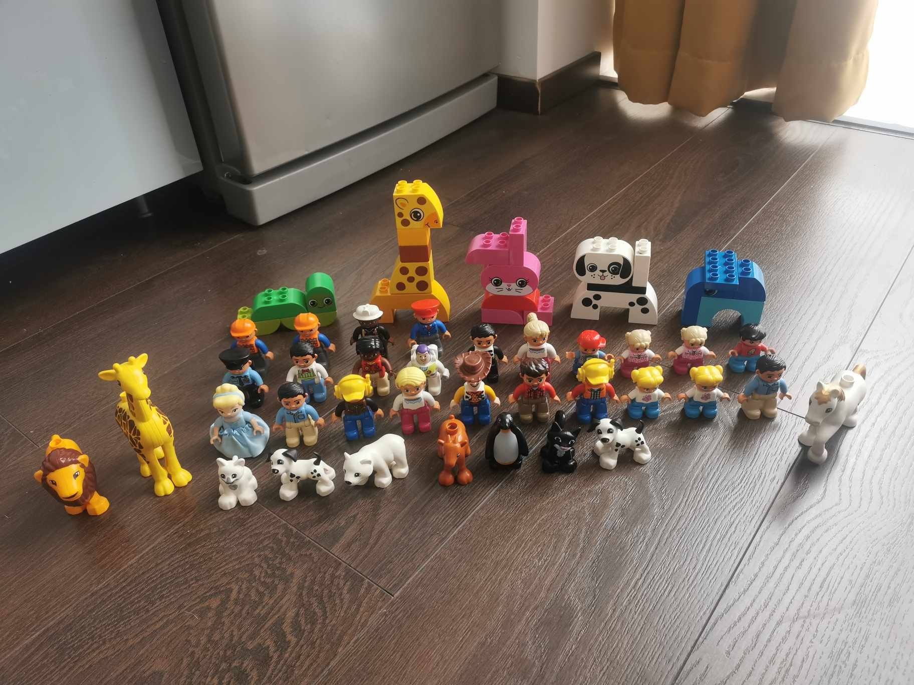 Klocki LEGO Duplo kilka zestawów