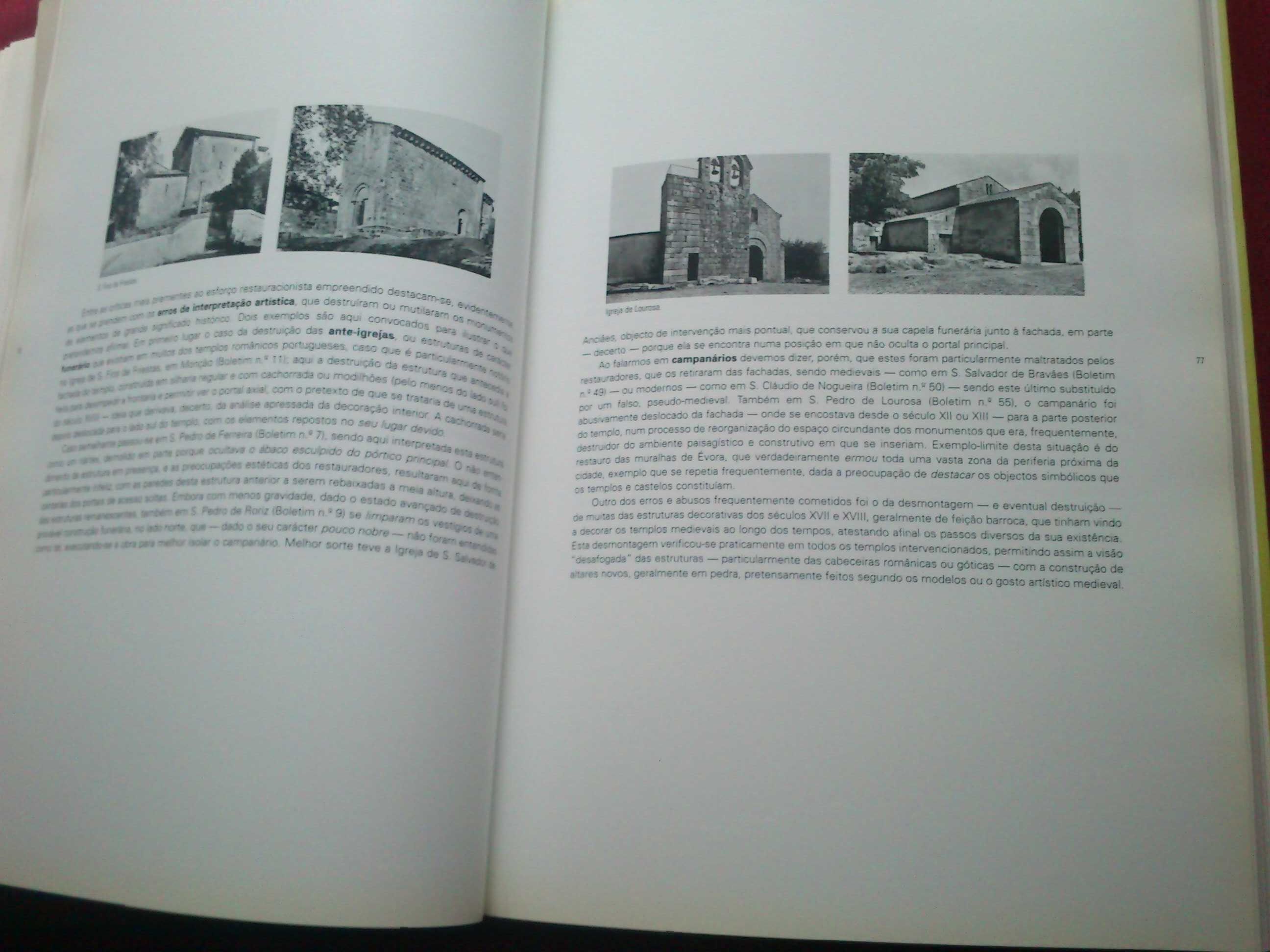 Caminhos do Património-Edifícios e Monumentos Nacionais-1999