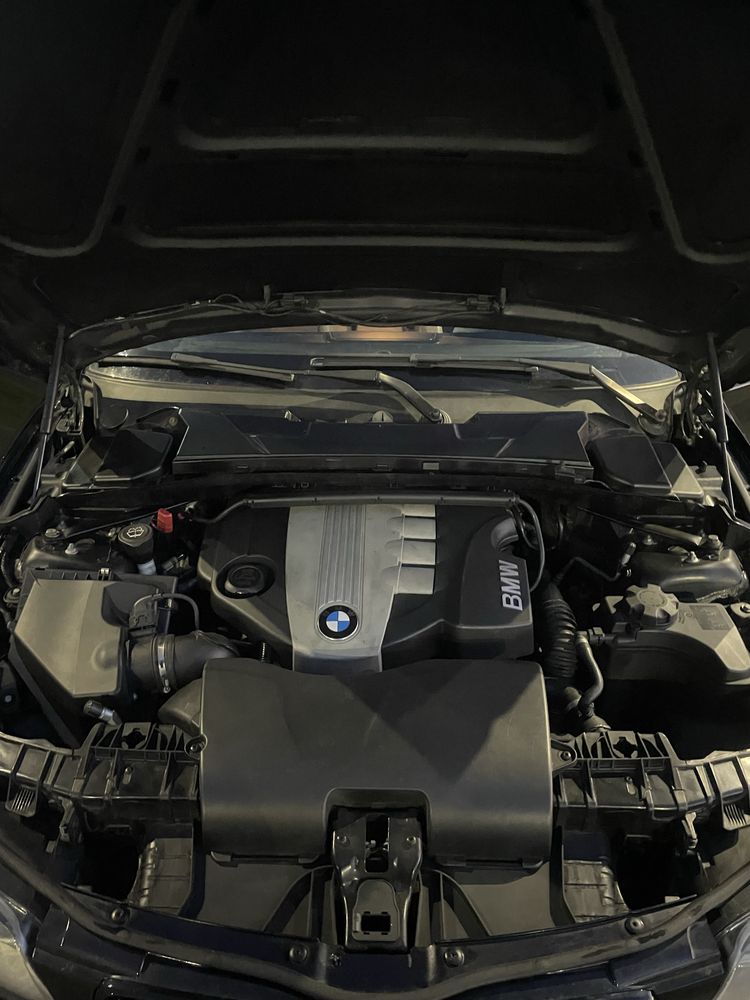 BMW E82 120mil km