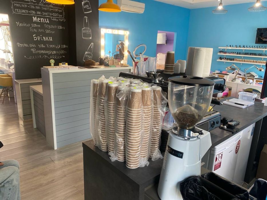 Оренда місця під кавʼярню біля метро Контрактова Площа, Верхній Вал