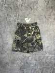 Шорти камуфляжні baggy archive opium cargo карго шорты камо realtree M