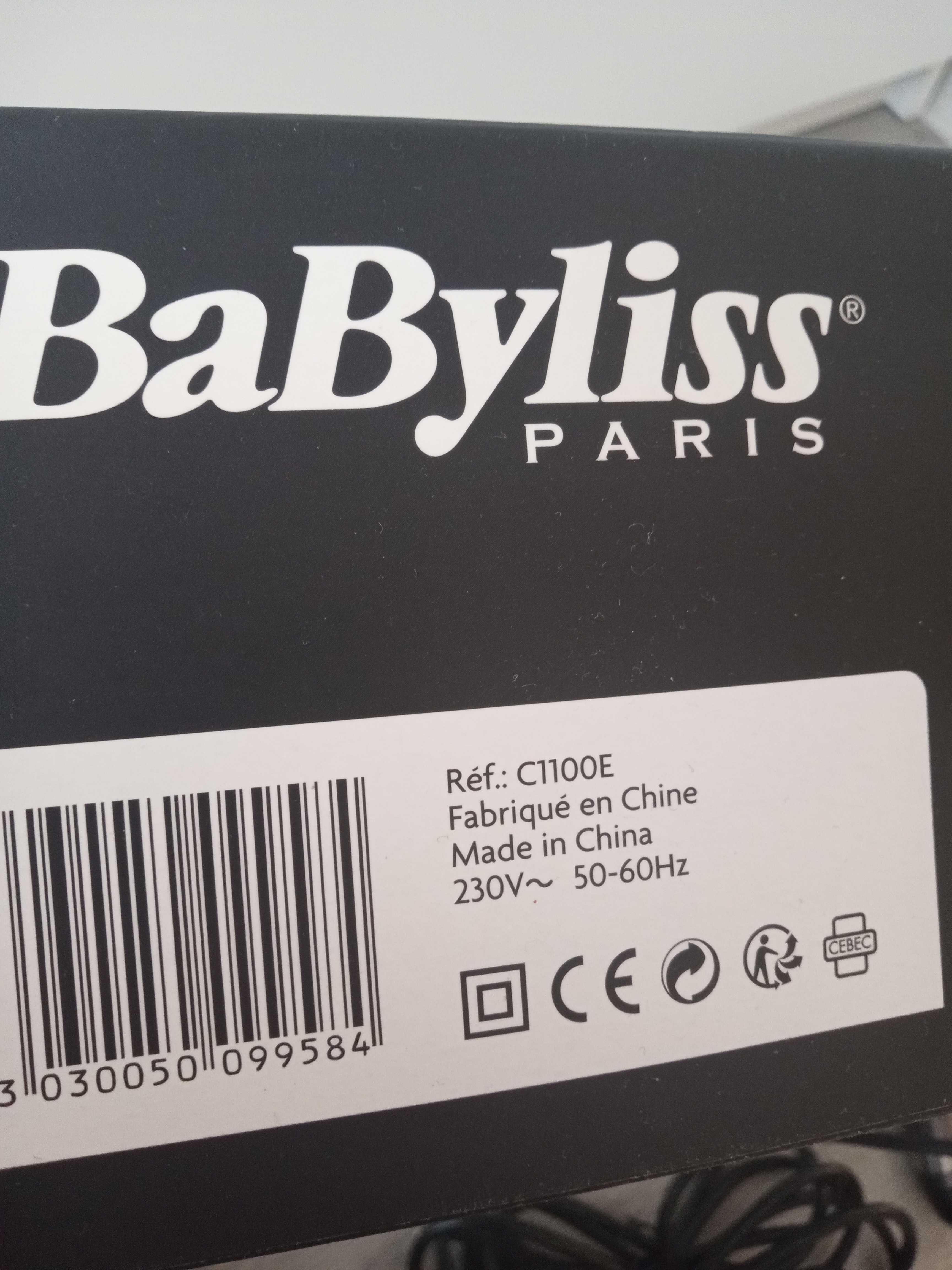 Lokówka automatyczna BaByliss Curl Secret C1000E