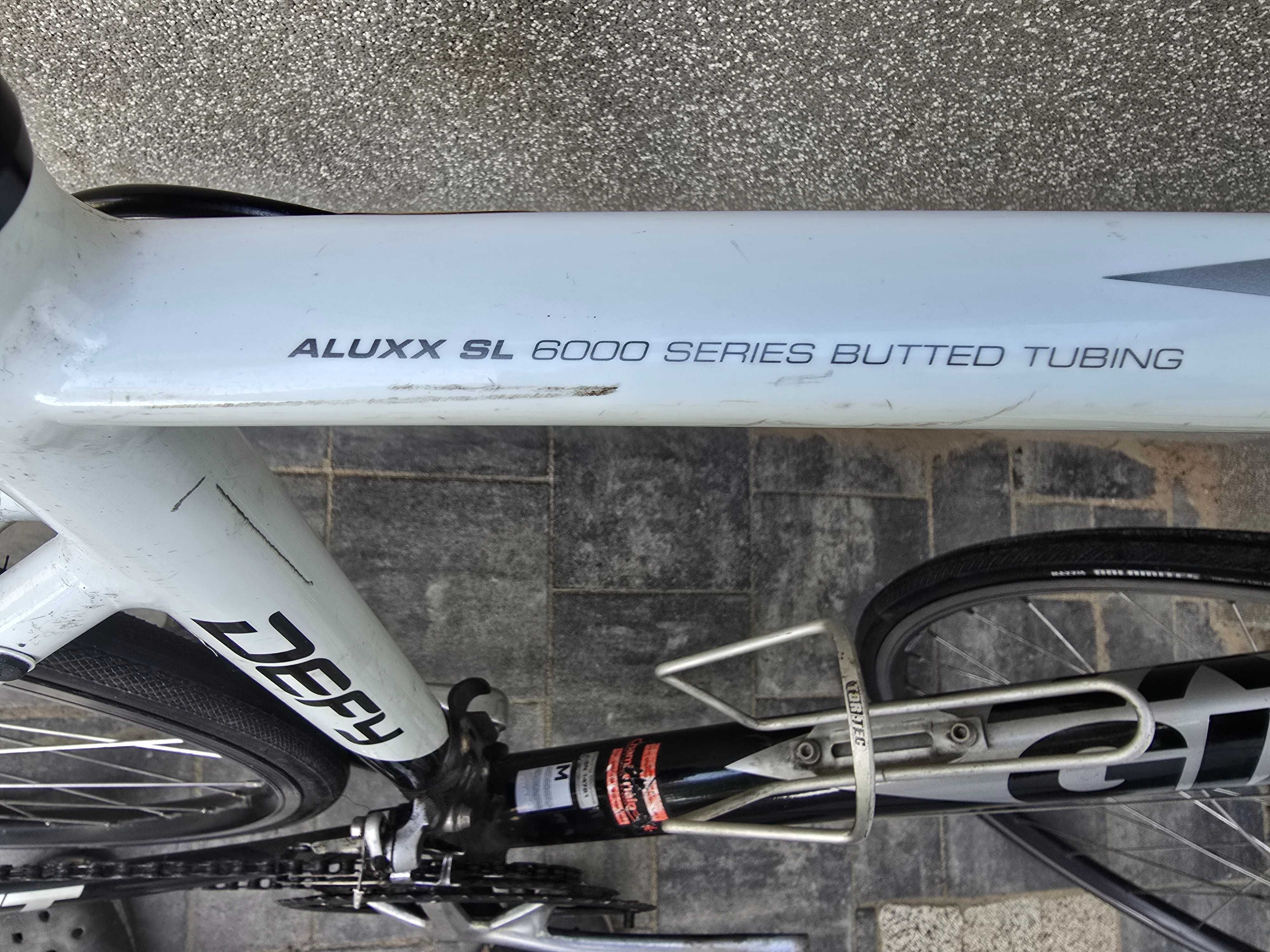 Giant Defy Rower