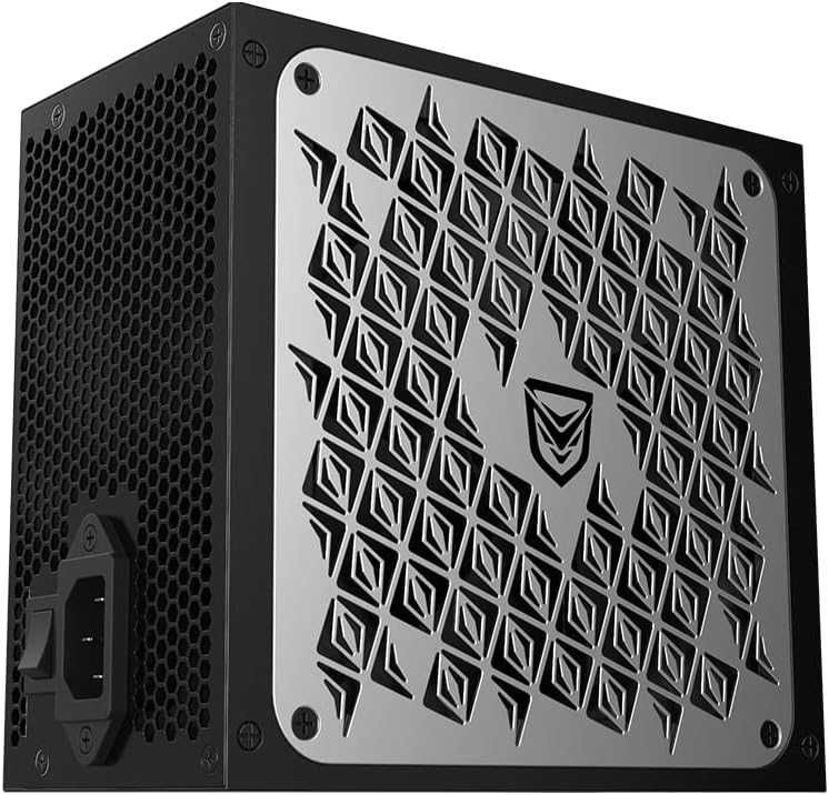 Блок живлення Nfortec - SCUTUM X  650W Semi Modular ATX 80+ Bronze