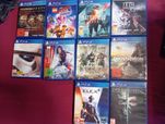 Gry ps4, stan dobry/bardzo dobry. Wszystko sprawne