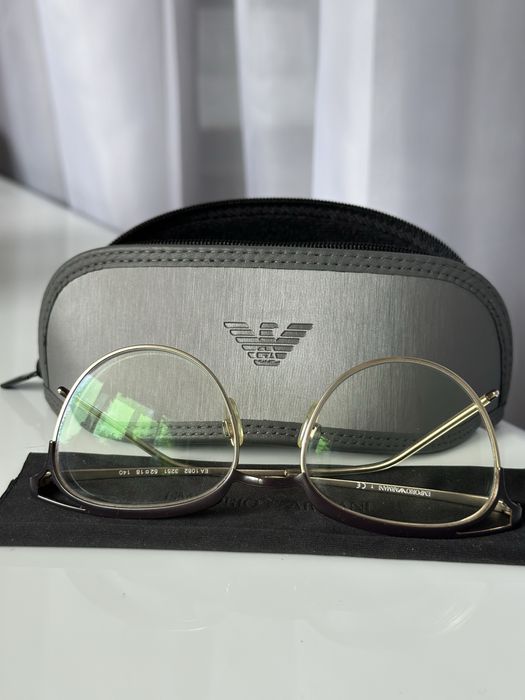 Оправа жіноча Emporio Armani