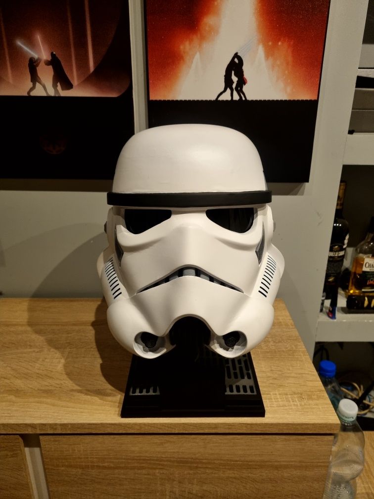 Stormtrooper Hełm, Star Wars