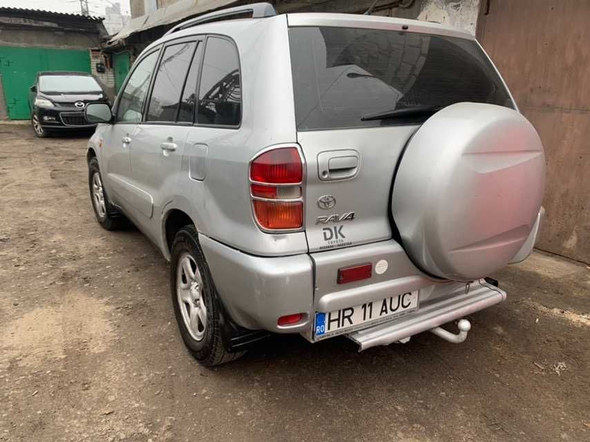 Разборка TOYOTA RAV4 / Тойота Рав 4 2000—2005год