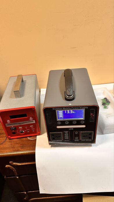 Зарядна станція портативна 600W 35A 8448 DC/Usb/Type-C