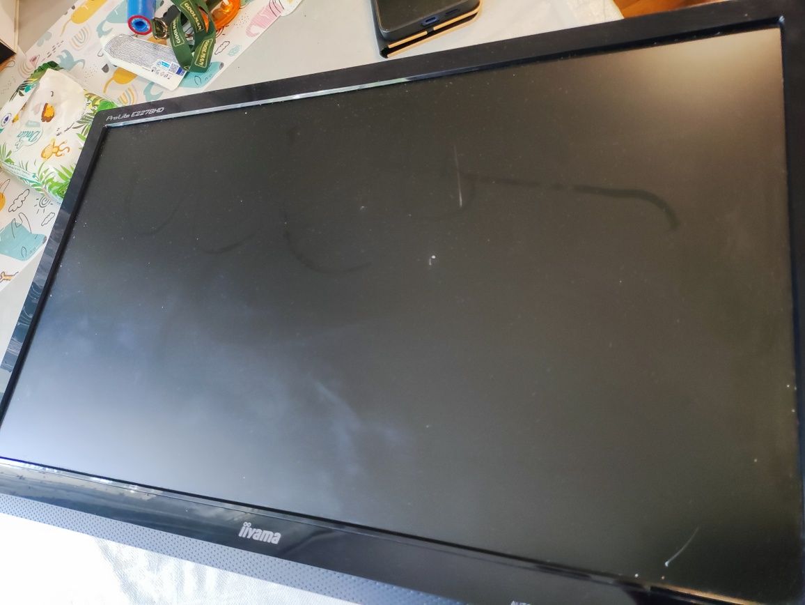Monitor 22 iiyama