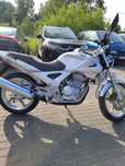 Honda cbf 250cc 2005