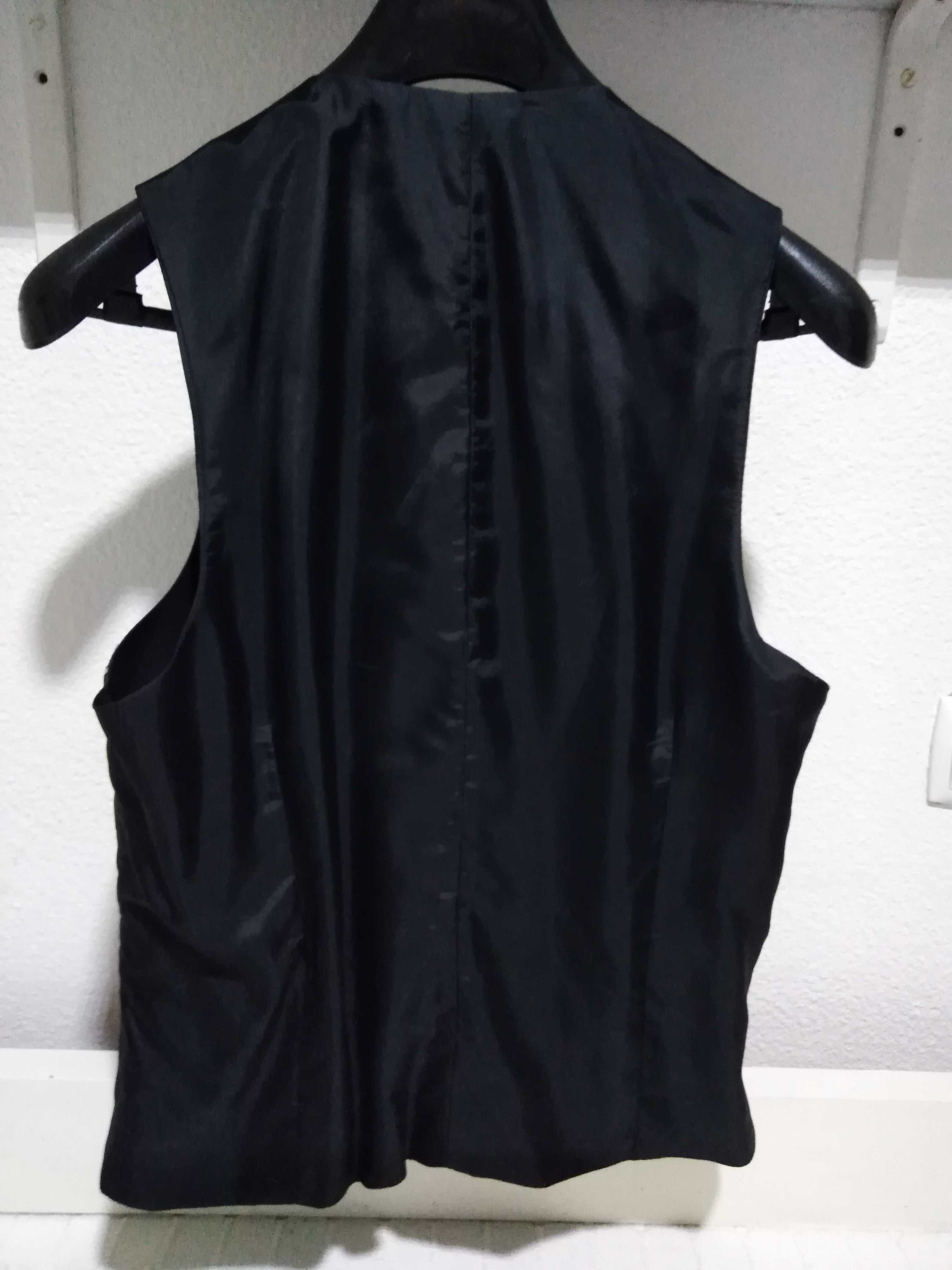 Colete de Terno Canda C&A Nº44