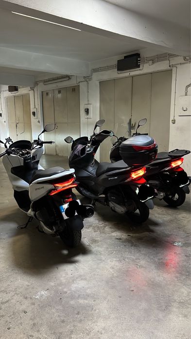 Alugo motos HONDA PCX, ideal para trabalho de estafeta