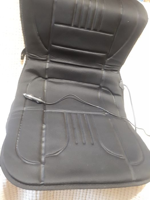 Накидка на сиденье с подогревом