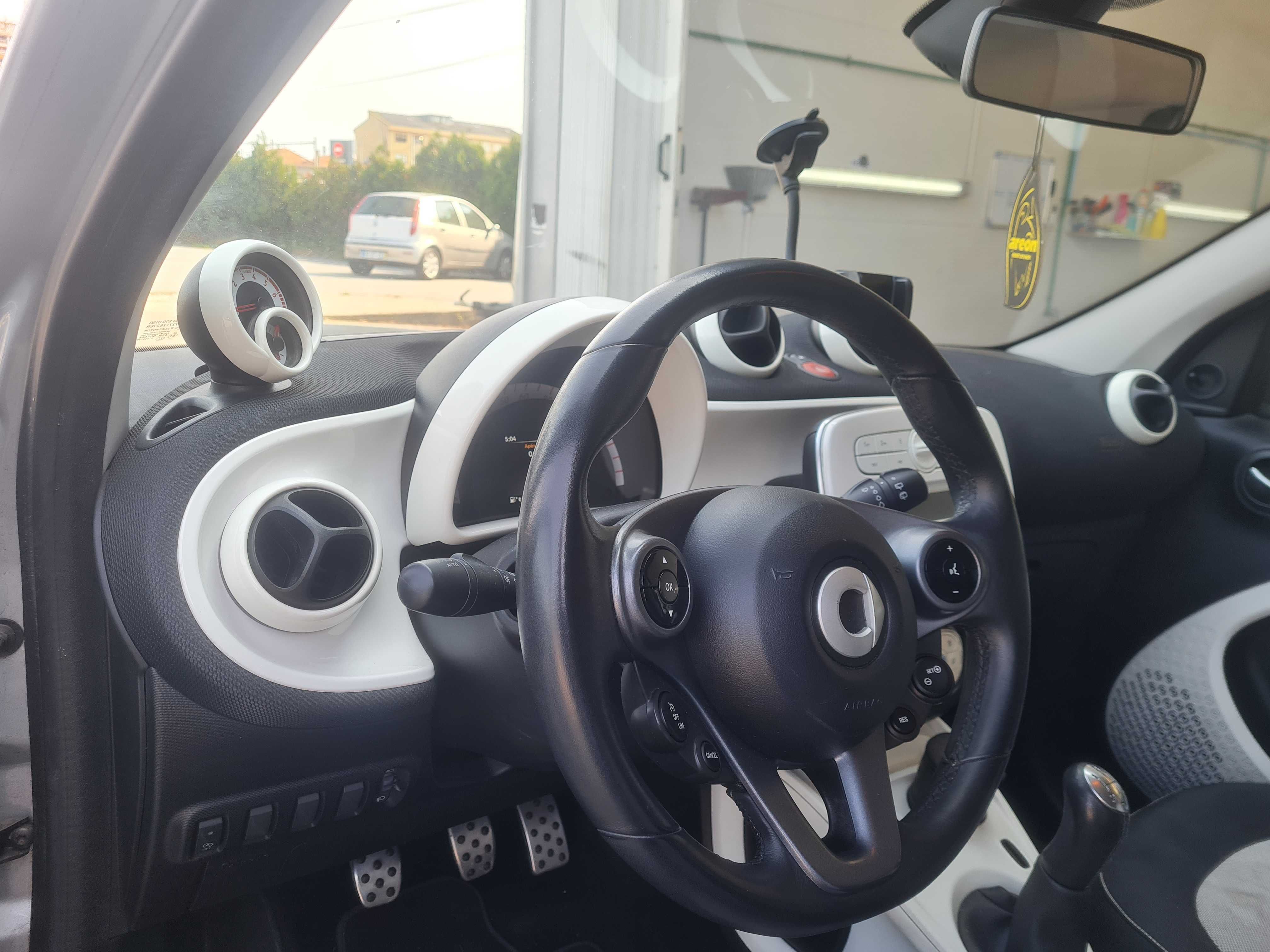 Smart forfour 2014