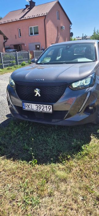 Peugeot 2008 Pierwszy właściciel w kraju ,osoba prywatna .