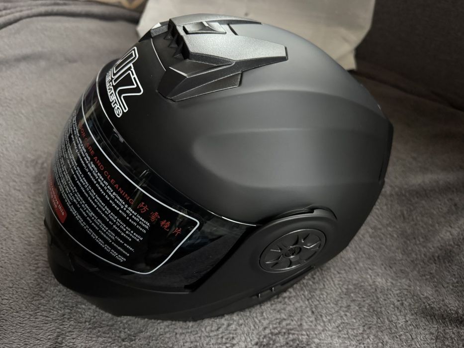 Вело мото Шолом шлем Fullface XL