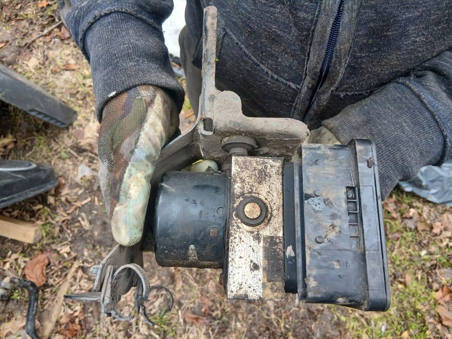 Запчастин Suzuki Grand Vitara 2007-2009 ходова частина