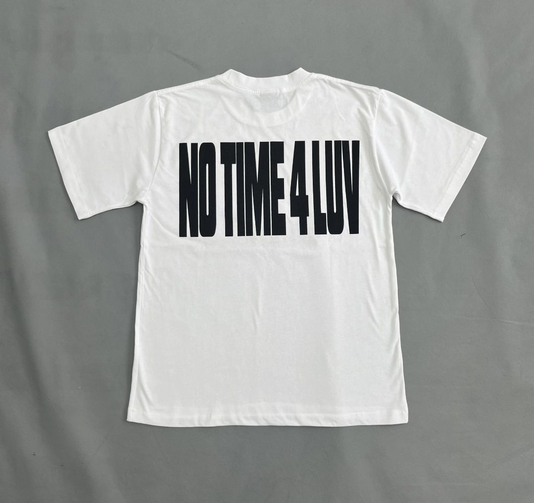 T-shirt Corteiz com bomba