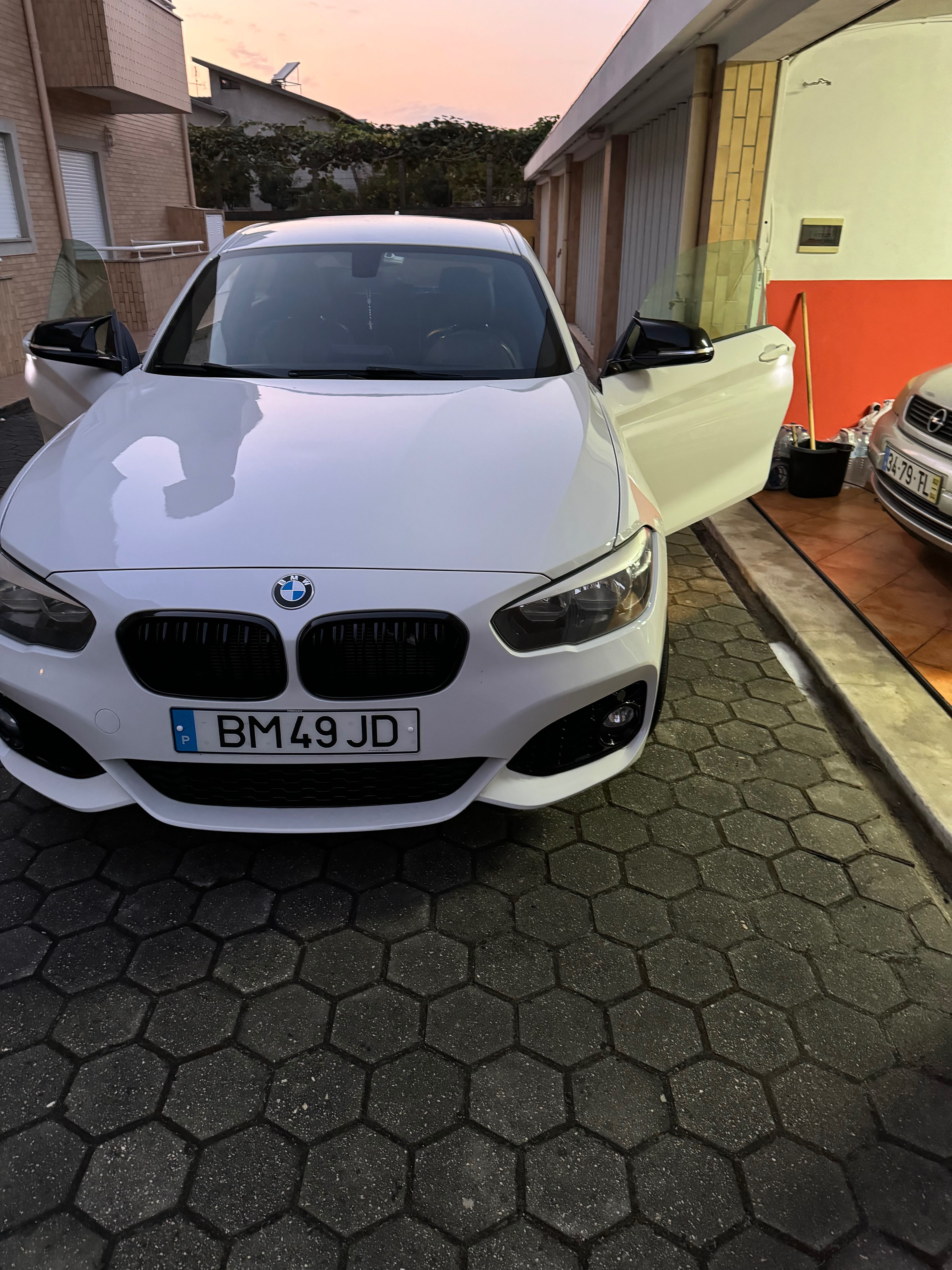 Vendo BMW 116 pak M