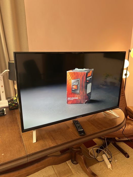 Телевізор Thomson Full HD Тонкий 40-дюймовий