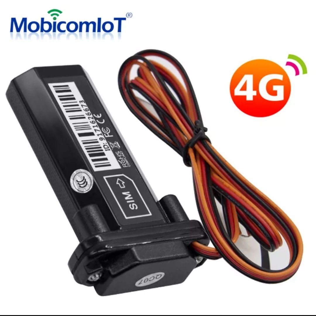 GPS tracker трекер на автомобіль на акомуляторі