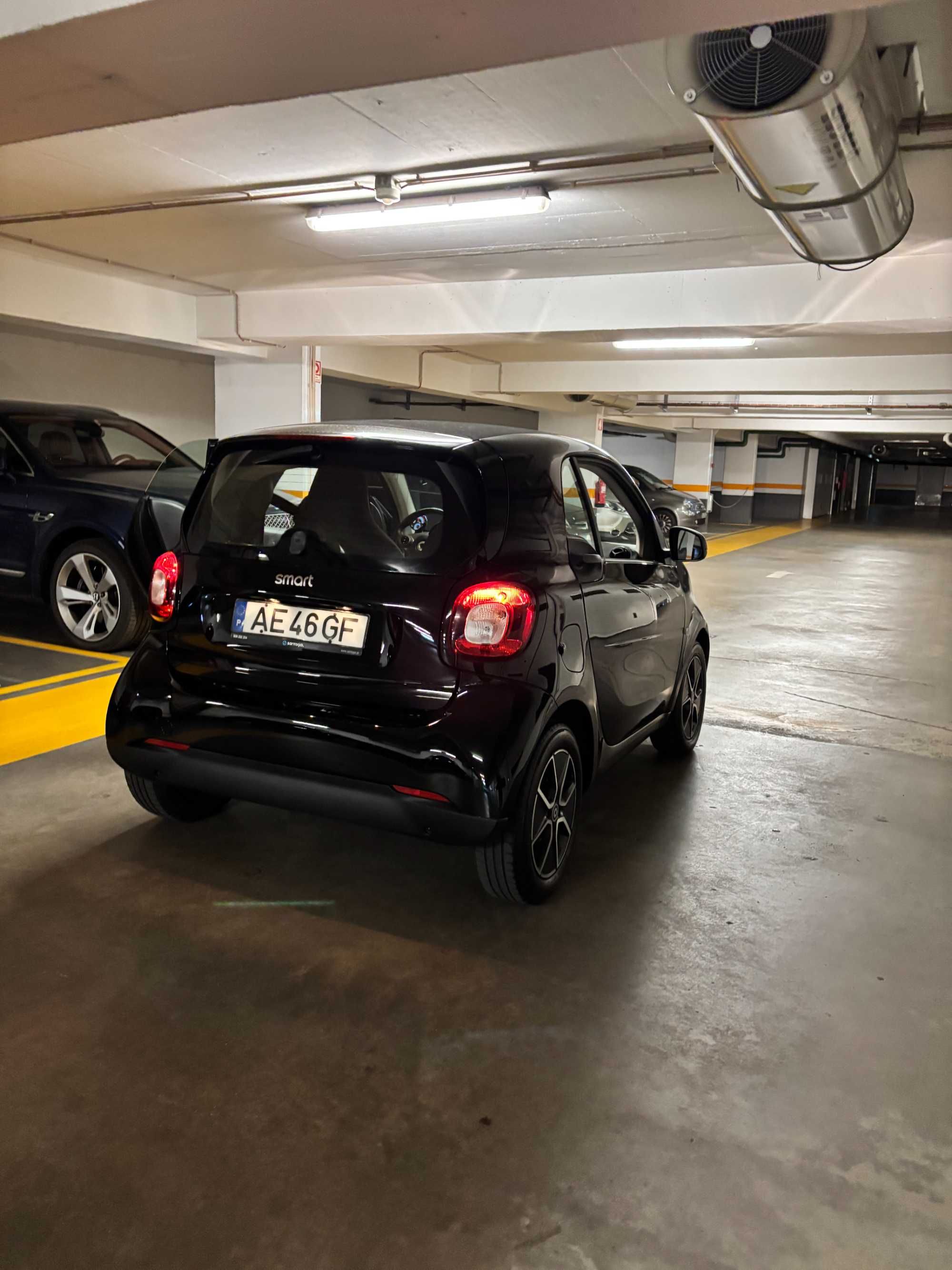 Smart ForTwo eq passion