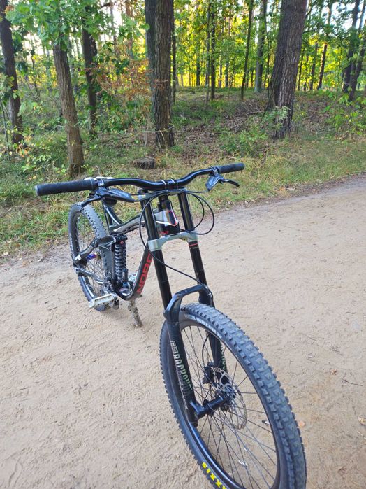 Norco Aurum DH [downhill, freeride] zamiana