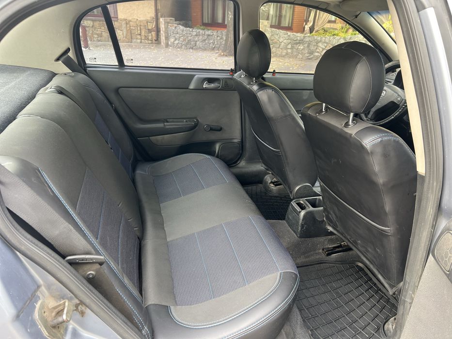 Opel Astra G 2008 ГБО-4 Один владелец Кондиционер
