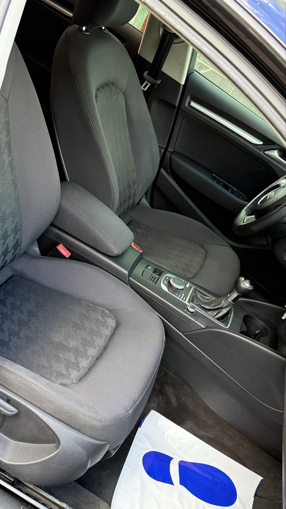 Audi a3 Spotrback 1.6 tdi  klima tempomat itp