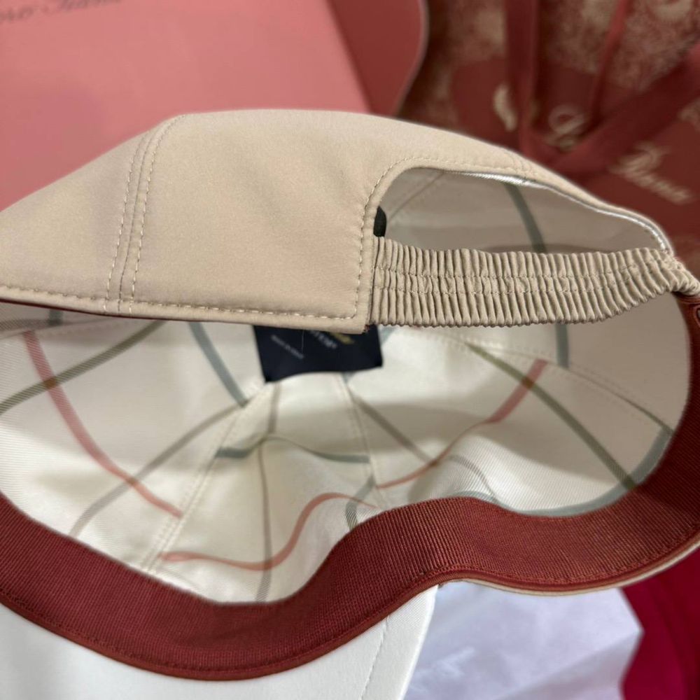 Кепка бейсболка Loro Piana
