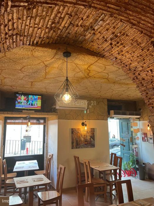 Trespasse – Restaurante em Funcionamento no Largo do Carmo, Lisboa 290