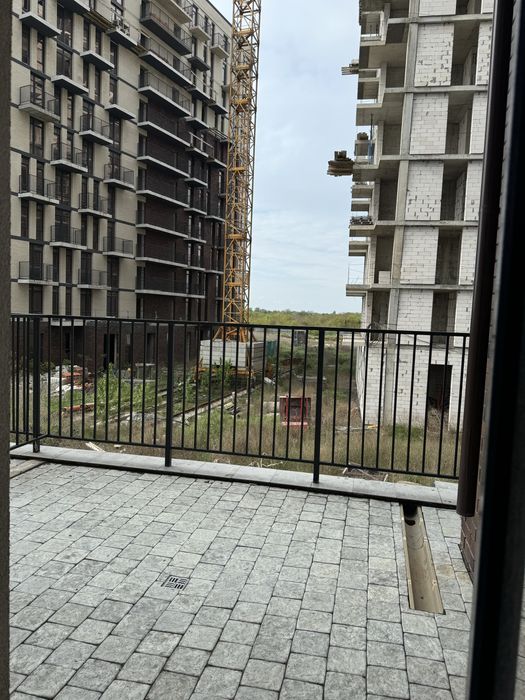 Здам смарт квартиру від ГОСПОДАРЯ з терасою в ЖК «Пространство»