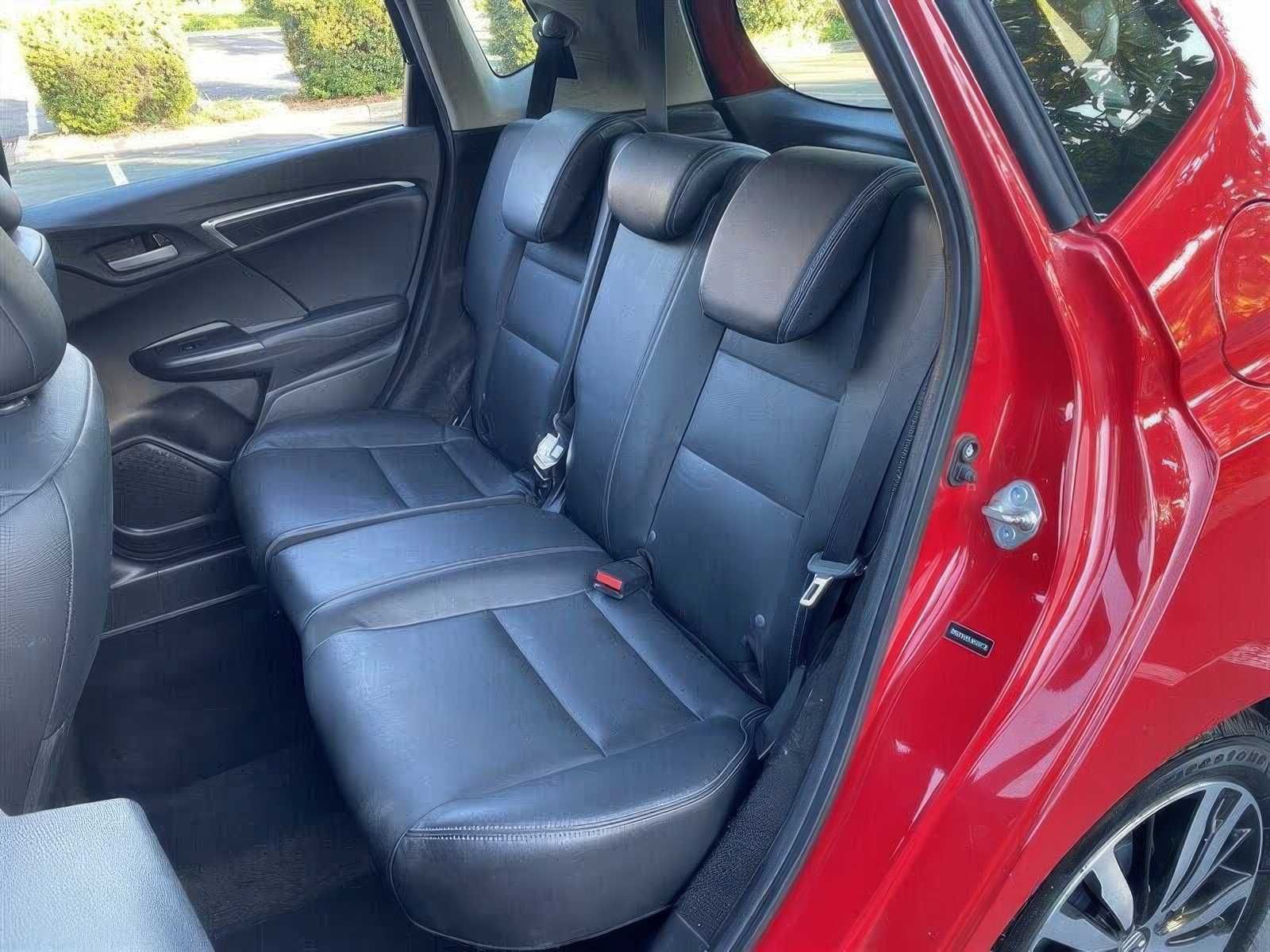 2018 Honda Fit EX-L