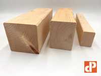 Drewno konstrukcyjne KVH 100x100 różne długości