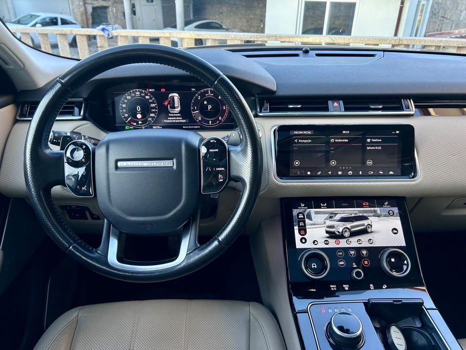 Range Rover Velar SE 3.0D V6