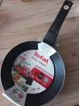 Patelnia Tefal Easy Clean 20cm, na płytę gazową i elektryczną