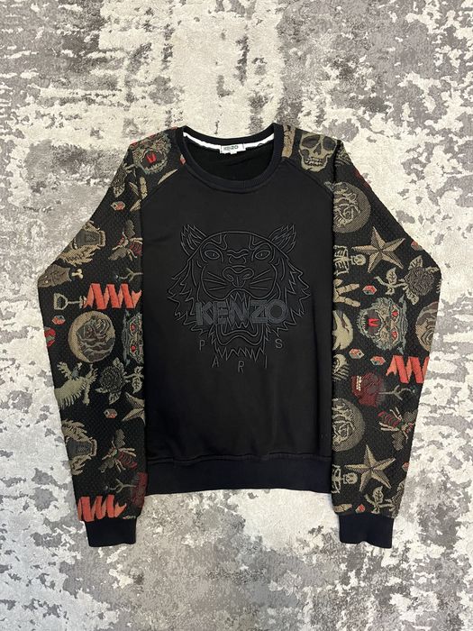Світшот Kenzo ed hardy