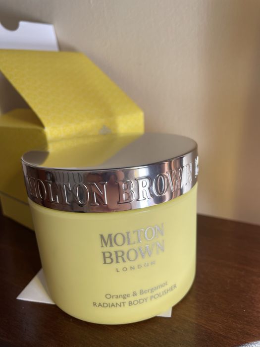 Скраб Molton Brown orange&bergamot
