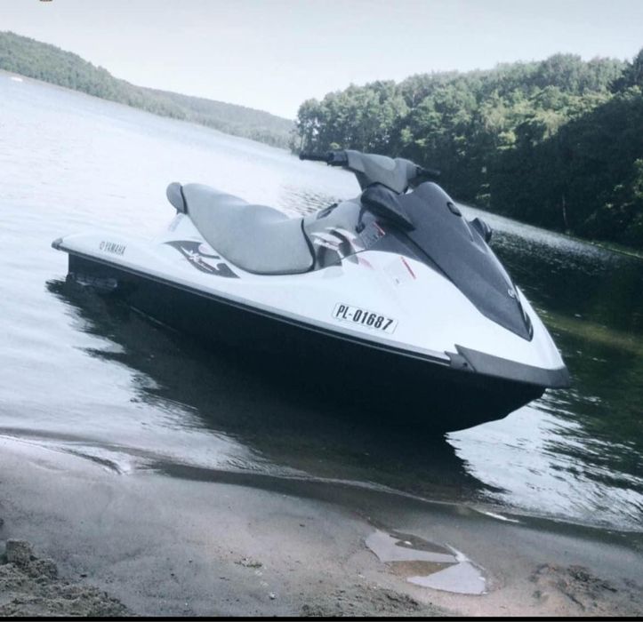 Skuter wodny Yamaha