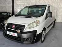 Fiat Scudo 2.0 M-Jet, Versão longa, 3 lugares