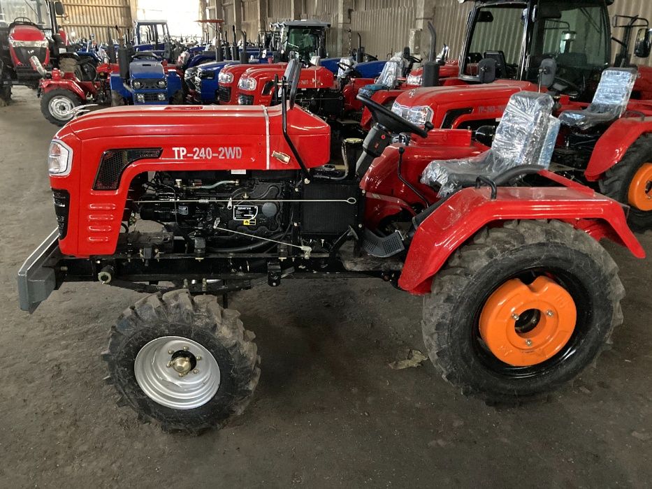 Мінітрактор SHIFENG SF-240 Безкоштовна Доставка по Україні, Без передп