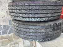Шини колеса 215/75 r17.5 розпаровка