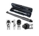 Chave dinanometrica 5-25Nm para apertos pequenos Moto