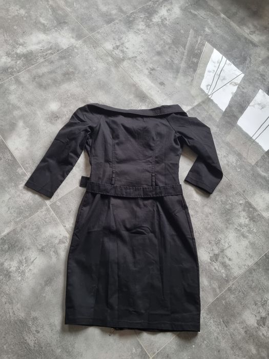 Nowa sukienka hiszpanka