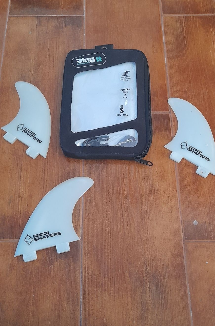 Quilhas Ding it fins