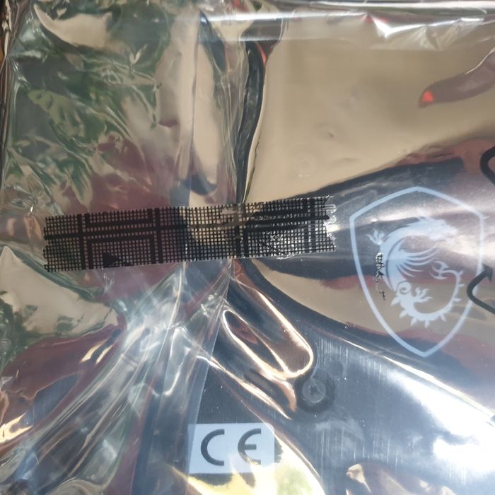 Msi rx 6600 xt gaming x 8gb nowa nie używana