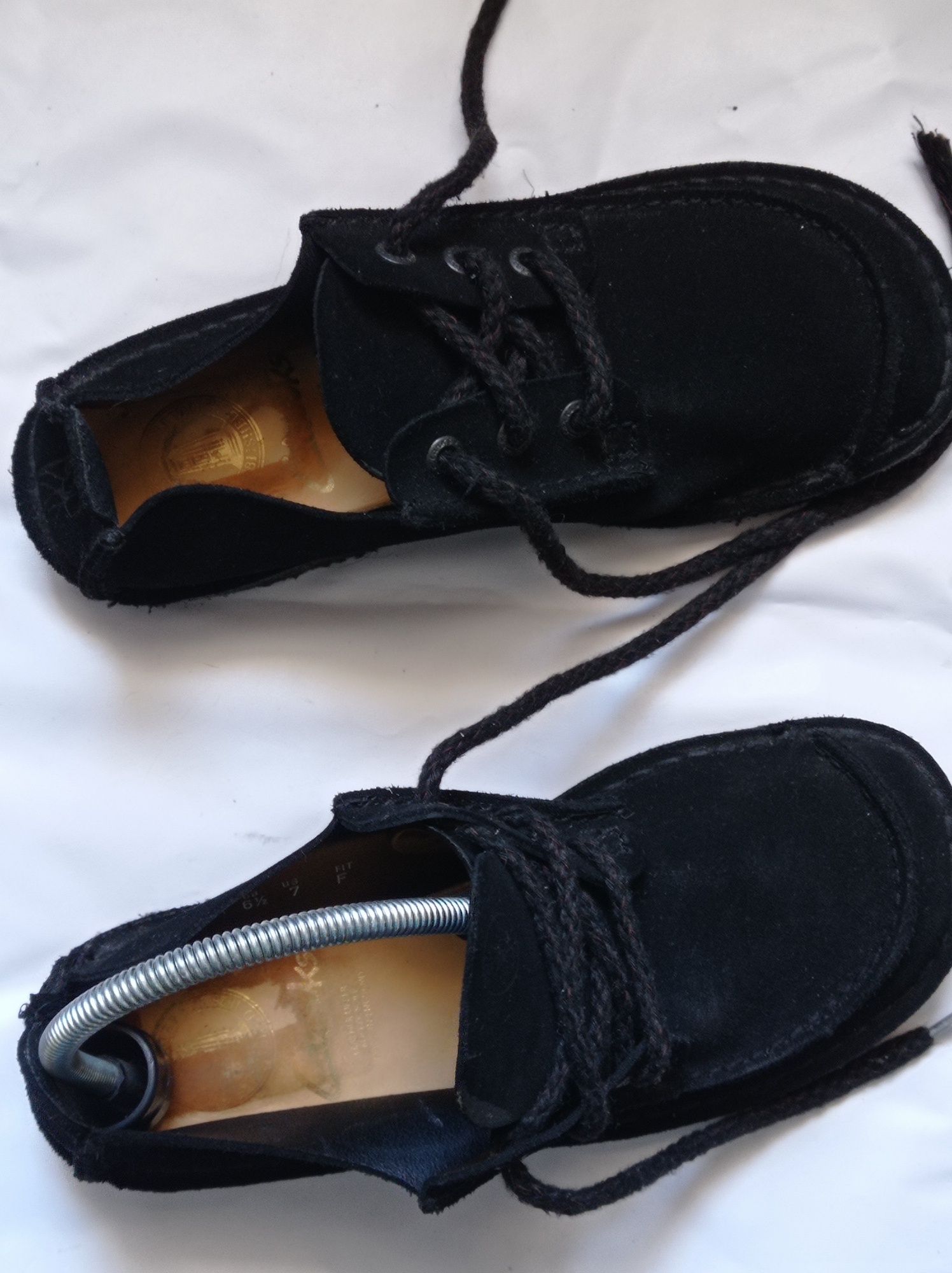 Туфлі унісекс для активного відпочинку та туризму від бренду Clarks 41