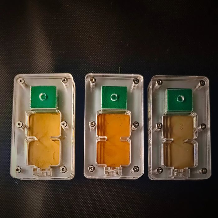 Gniazdo akrylowe 5x8 dla mrówek