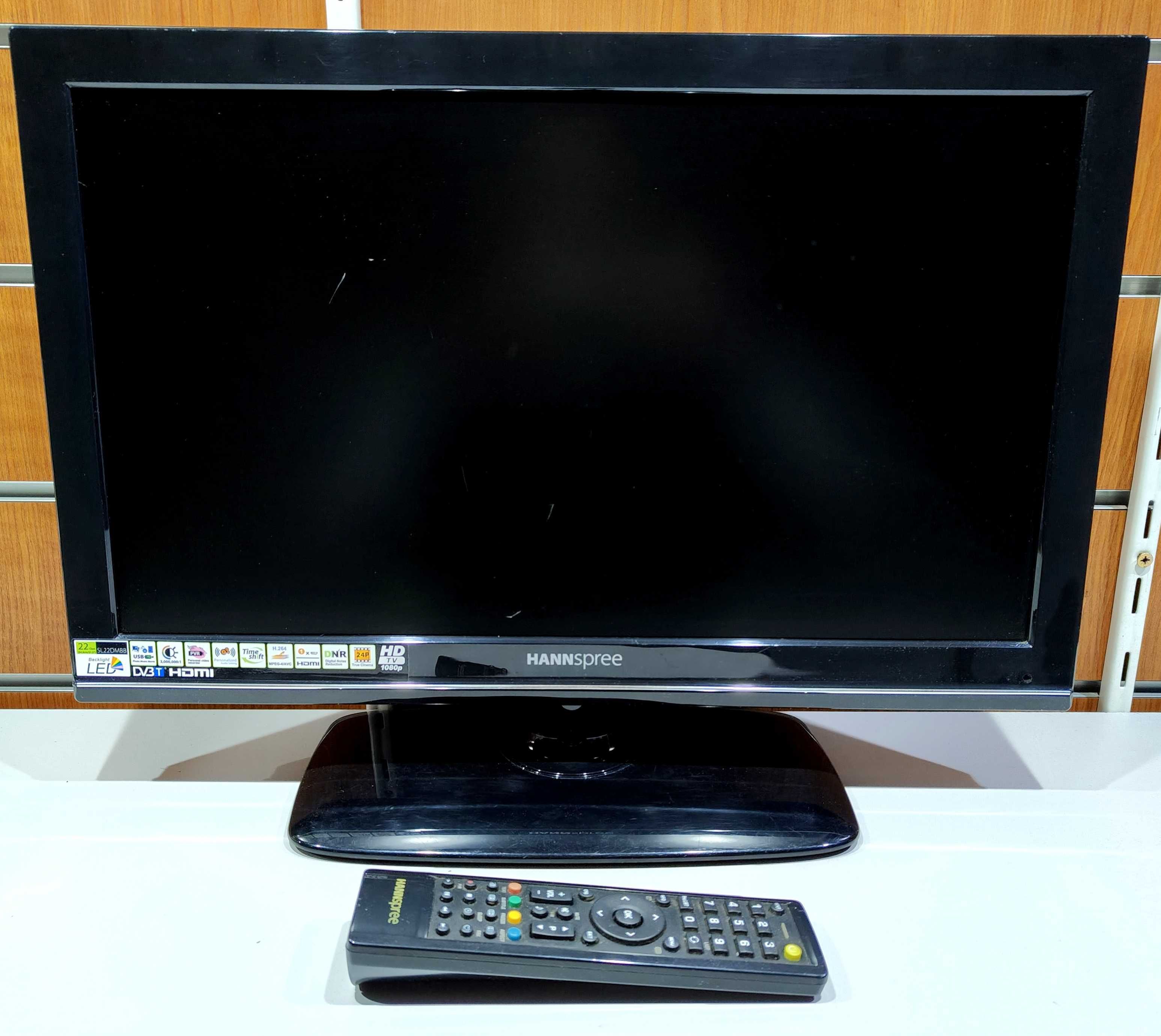 Telewizor Monitor Hannspree HSG1232 22" FULL HD